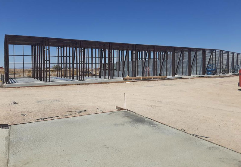 Preconstruction
