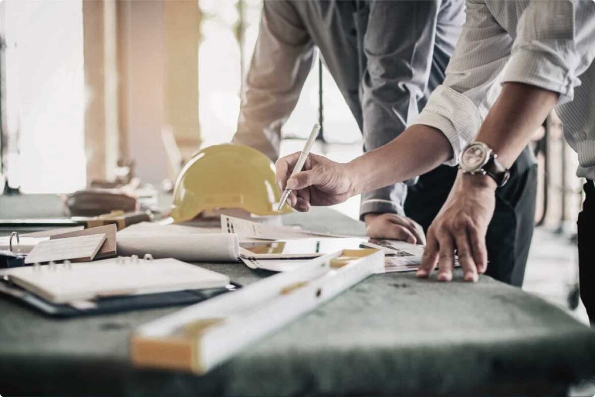 Pre Construction