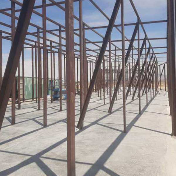 Preconstruction