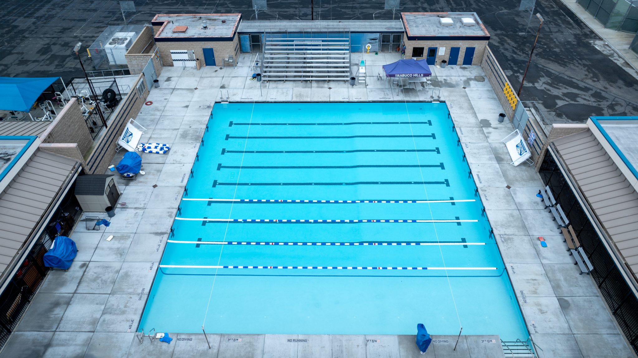 Trabuco Hills High school Pool Modernization