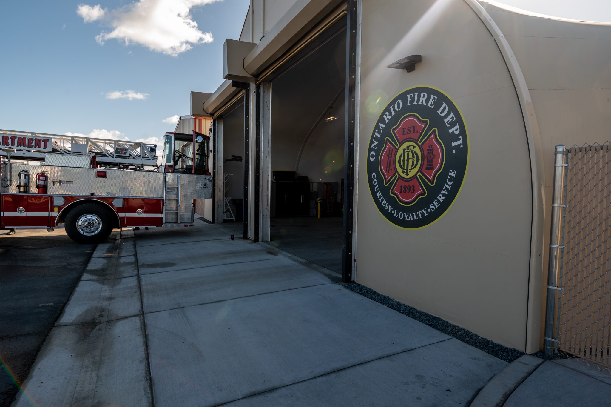 Interim Fire Station No. 11 Img1