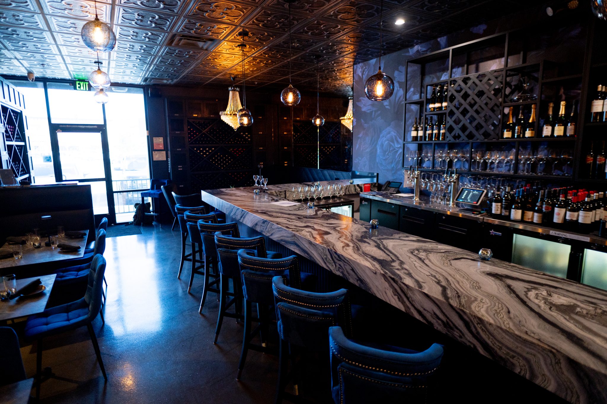 Fuhgeddaboudit Wine Bar Img4