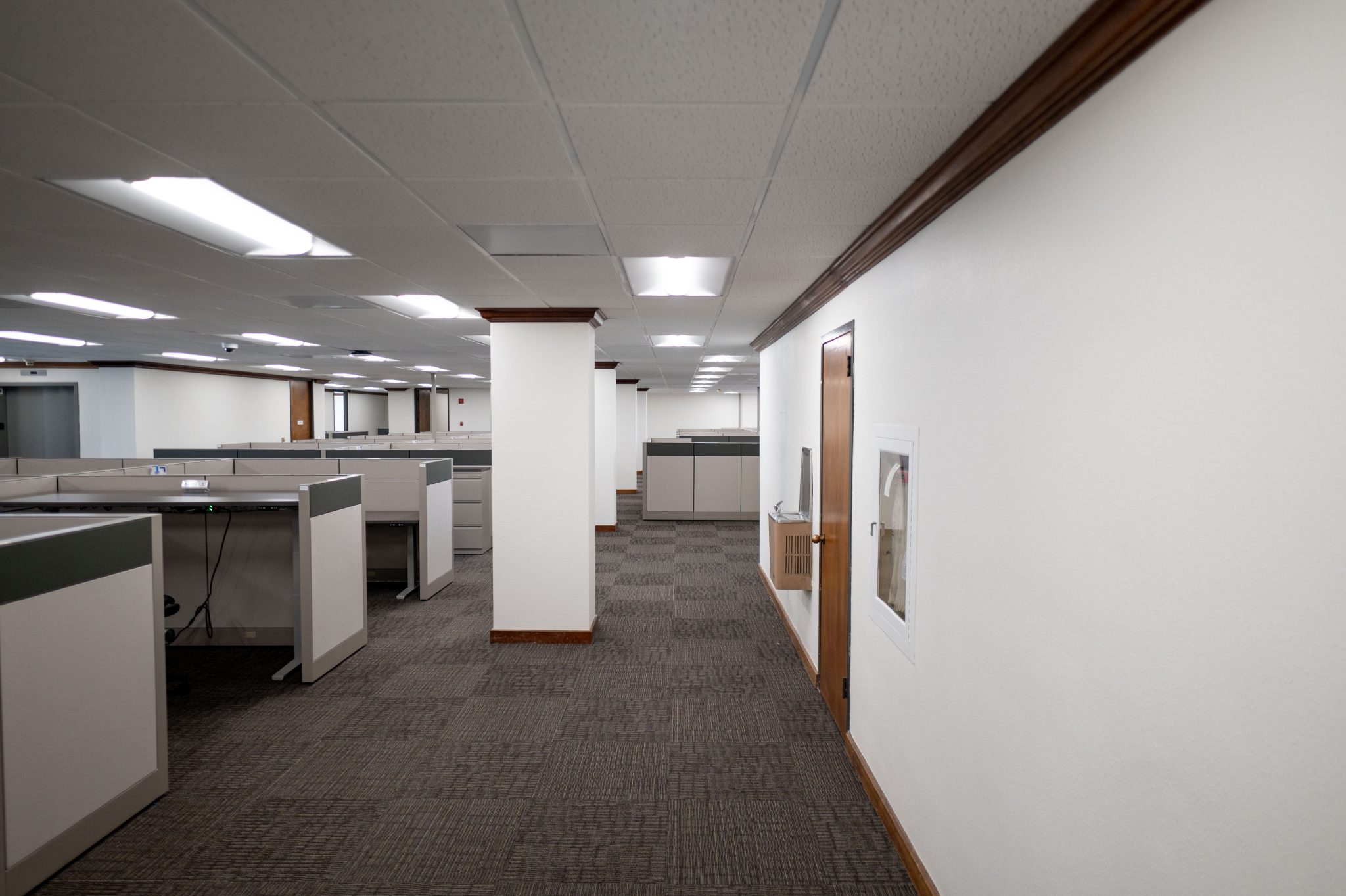 Colegate Building phase II Renovations 2nd floor project Img5
