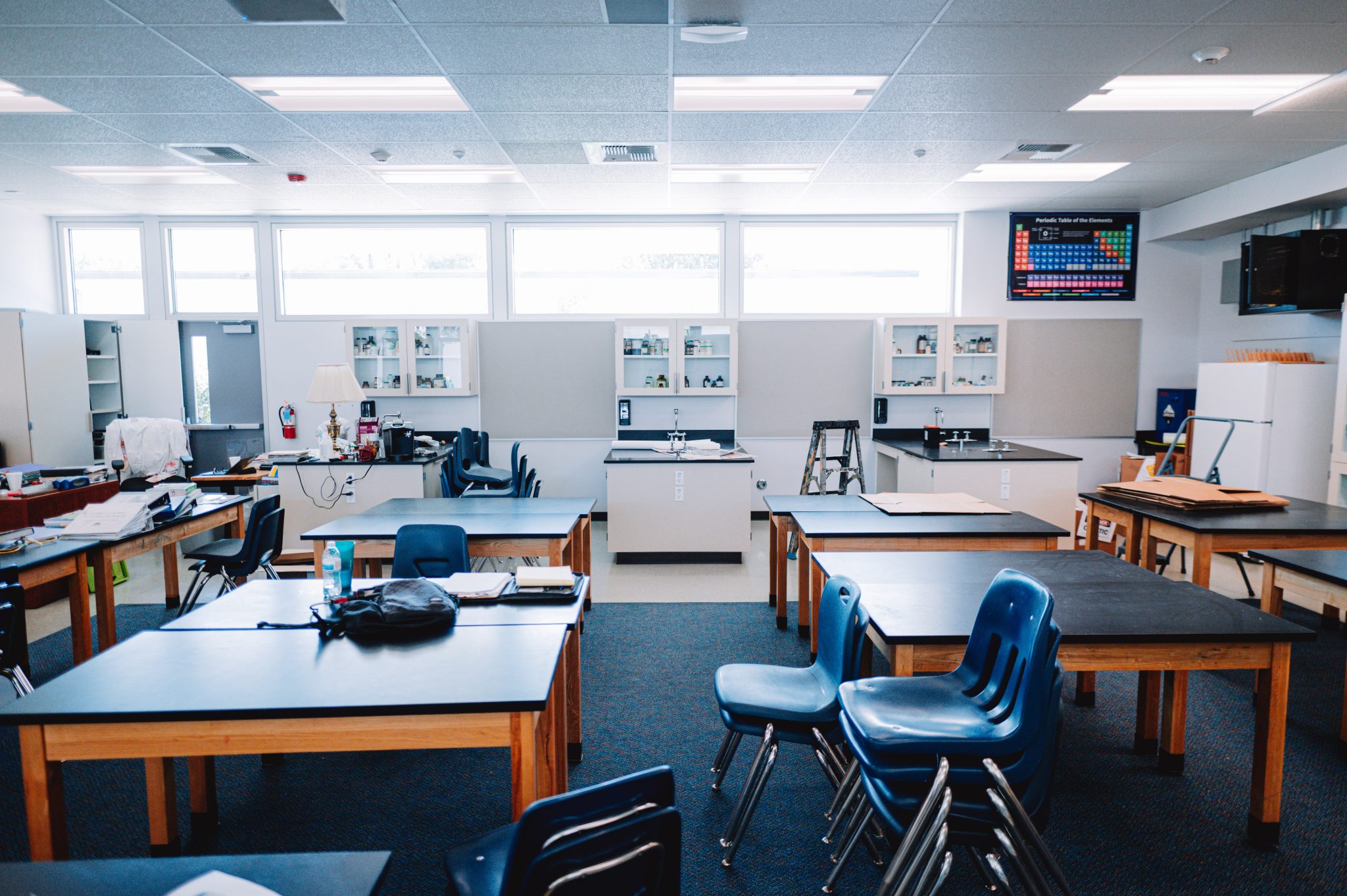 San Jacinto Leadership Academy Science Lab Renovation Img3