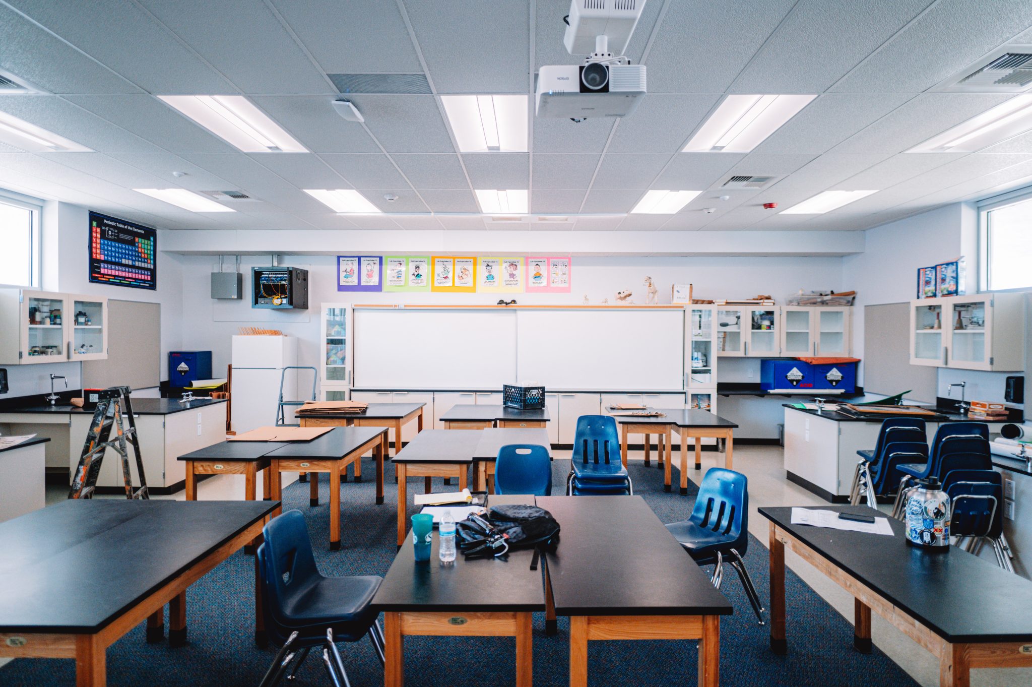 San Jacinto Leadership Academy Science Lab Renovation Img6