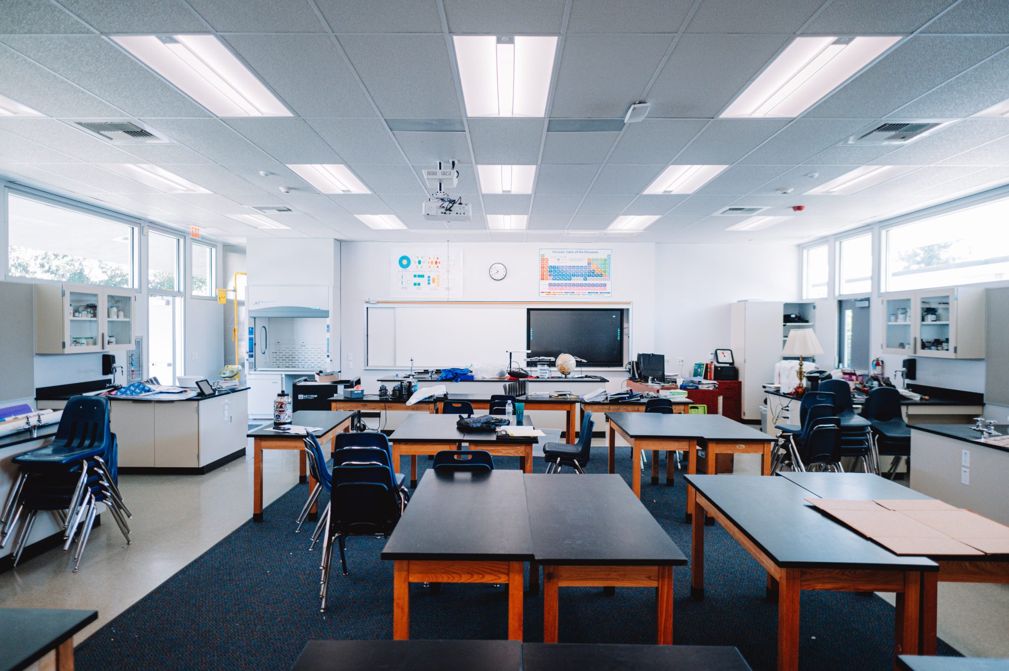 San Jacinto Leadership Academy Science Lab Renovation Img5