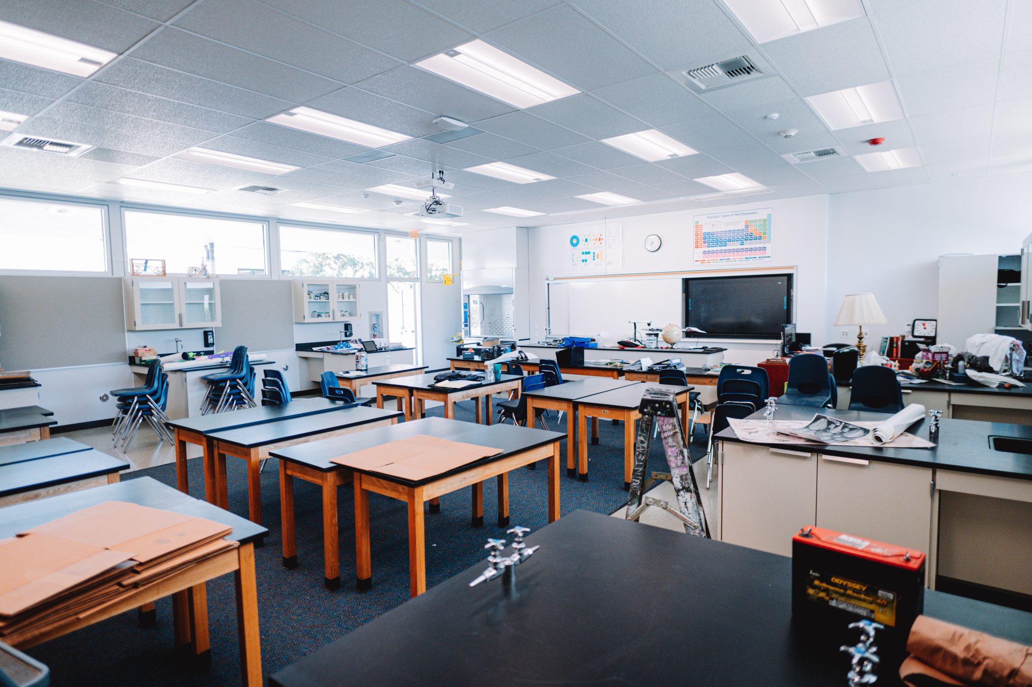 San Jacinto Leadership Academy Science Lab Renovation Img4