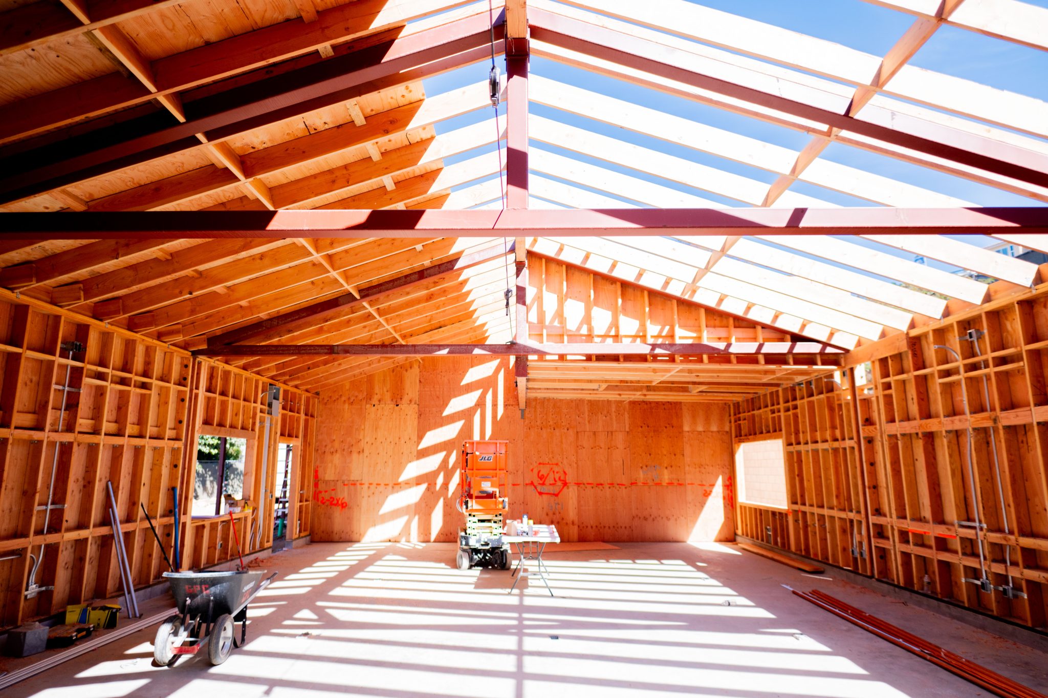 Fallbrook HS Ag Building