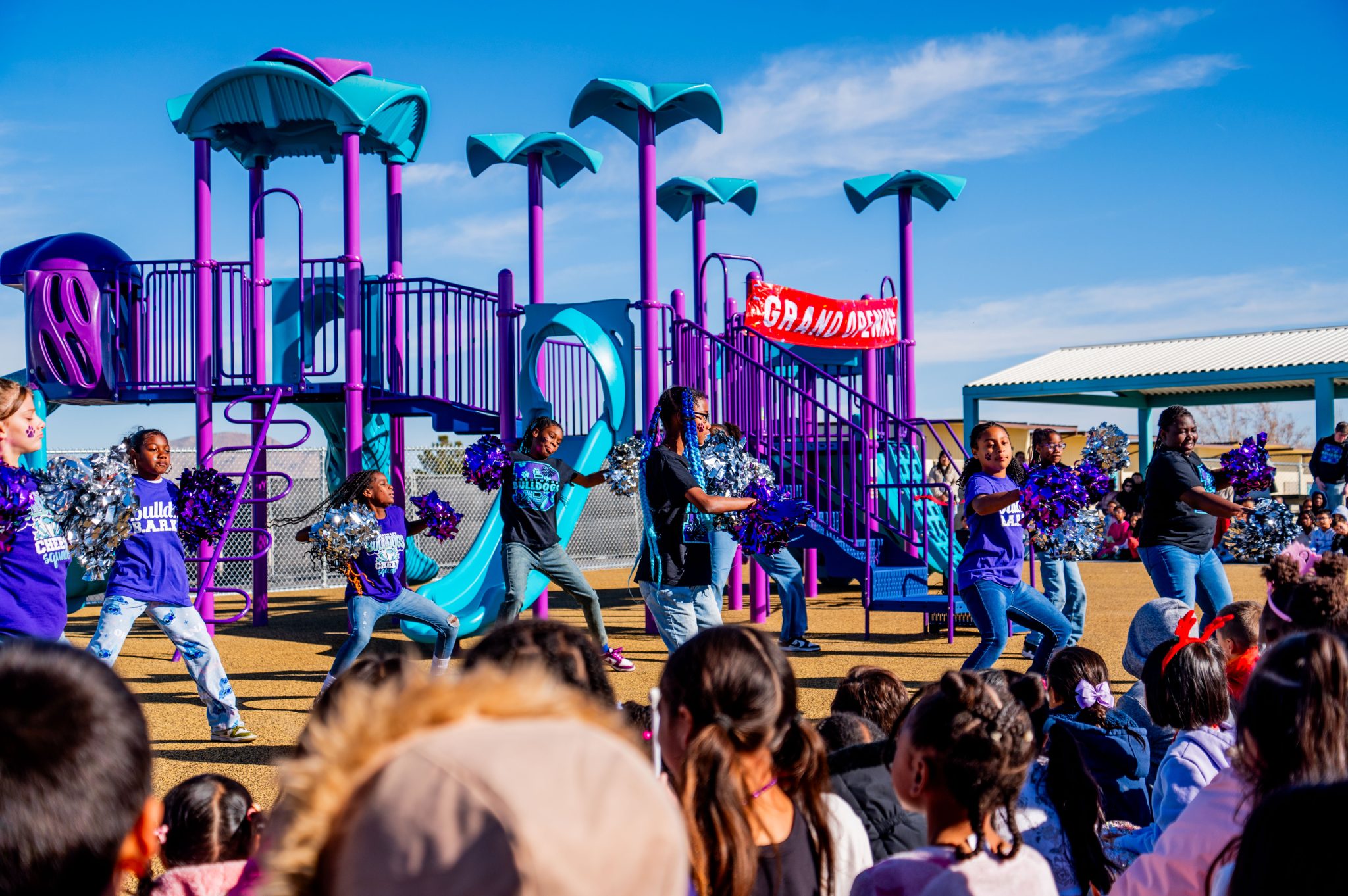 VESD Playground Upgrades at (4) Locations Img11