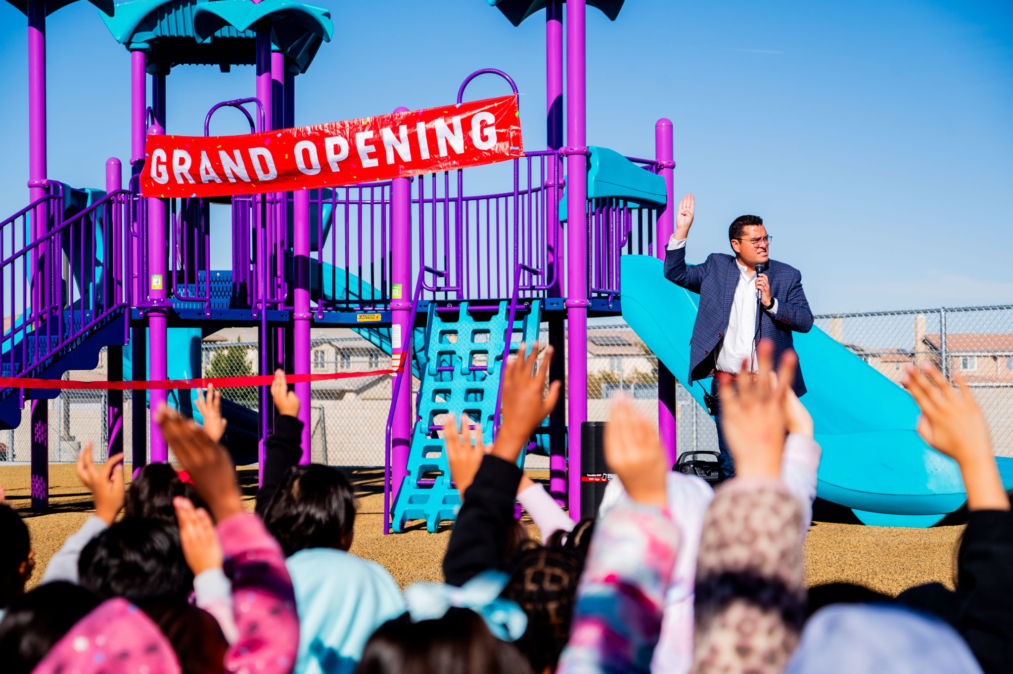 VESD Playground Upgrades at (4) Locations Img12