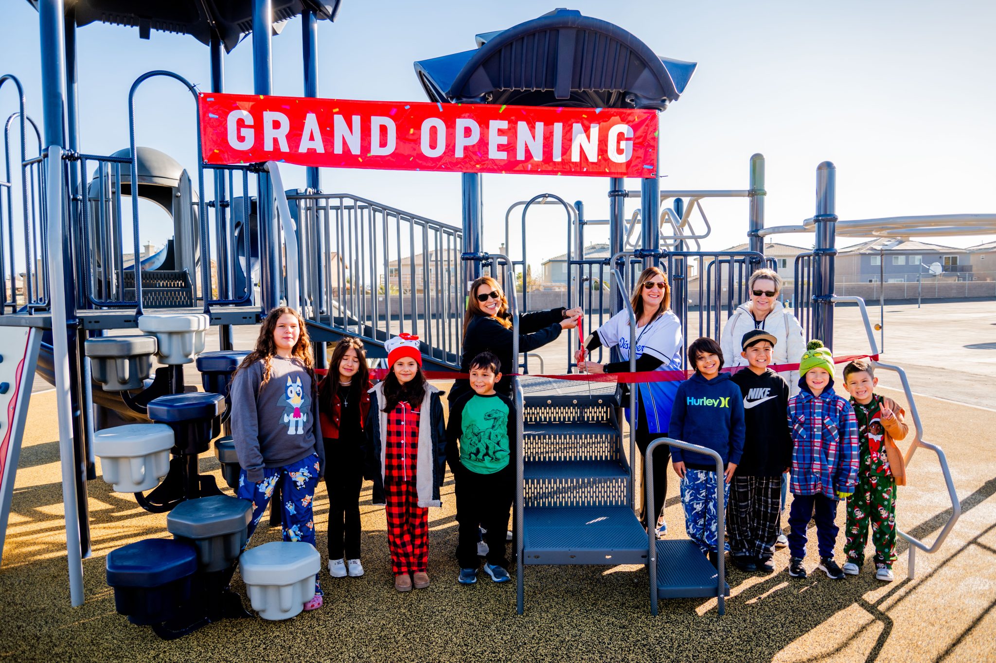 VESD Playground Upgrades at (4) Locations Img8