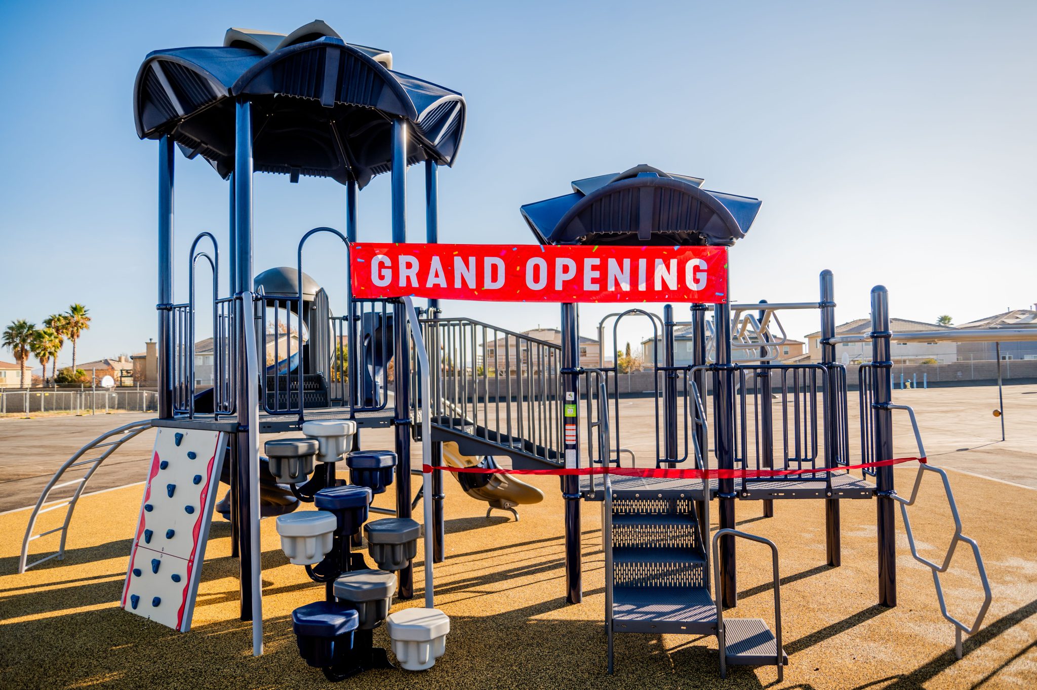 VESD Playground Upgrades at (4) Locations Img10