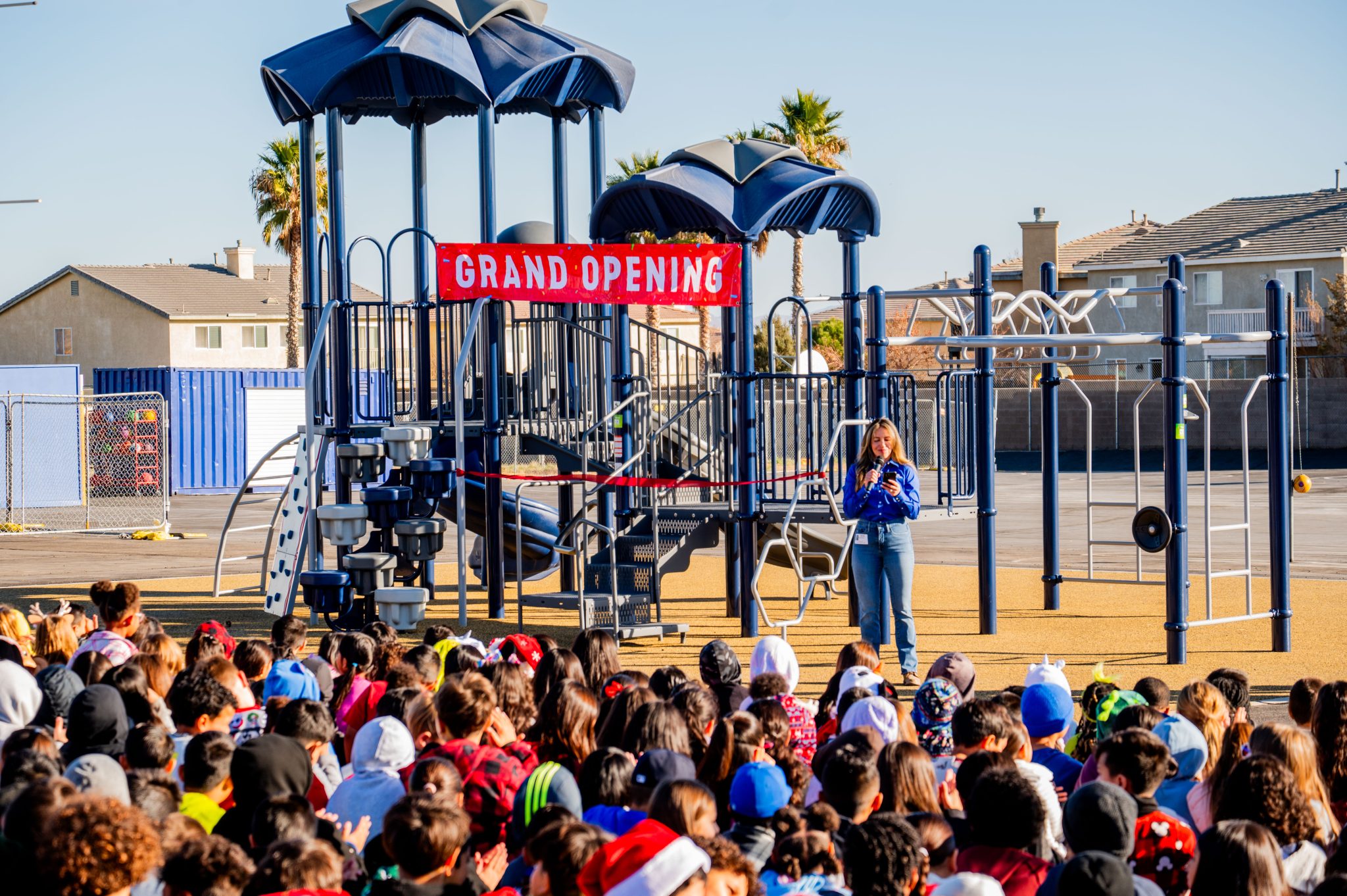 VESD Playground Upgrades at (4) Locations Img9