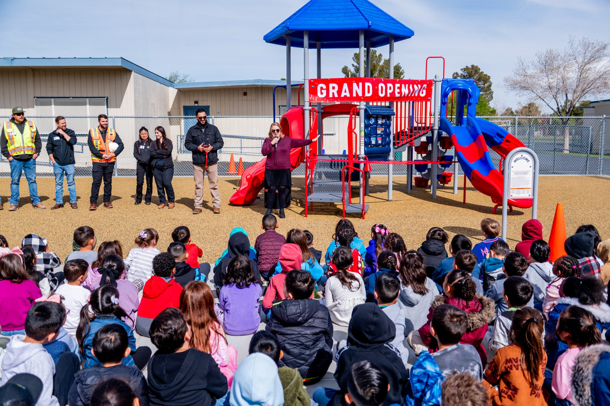VESD Playground Upgrades at (4) Locations Img7
