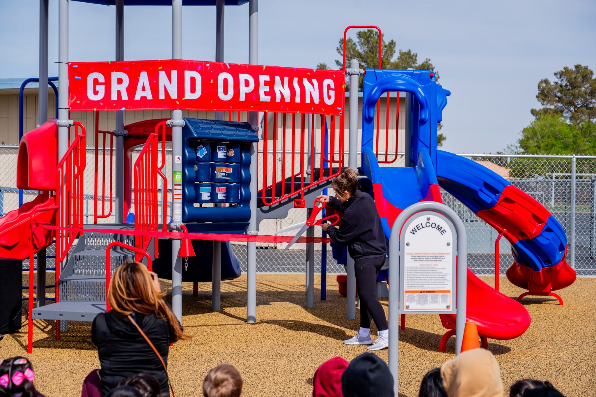 VESD Playground Upgrades at (4) Locations Img5