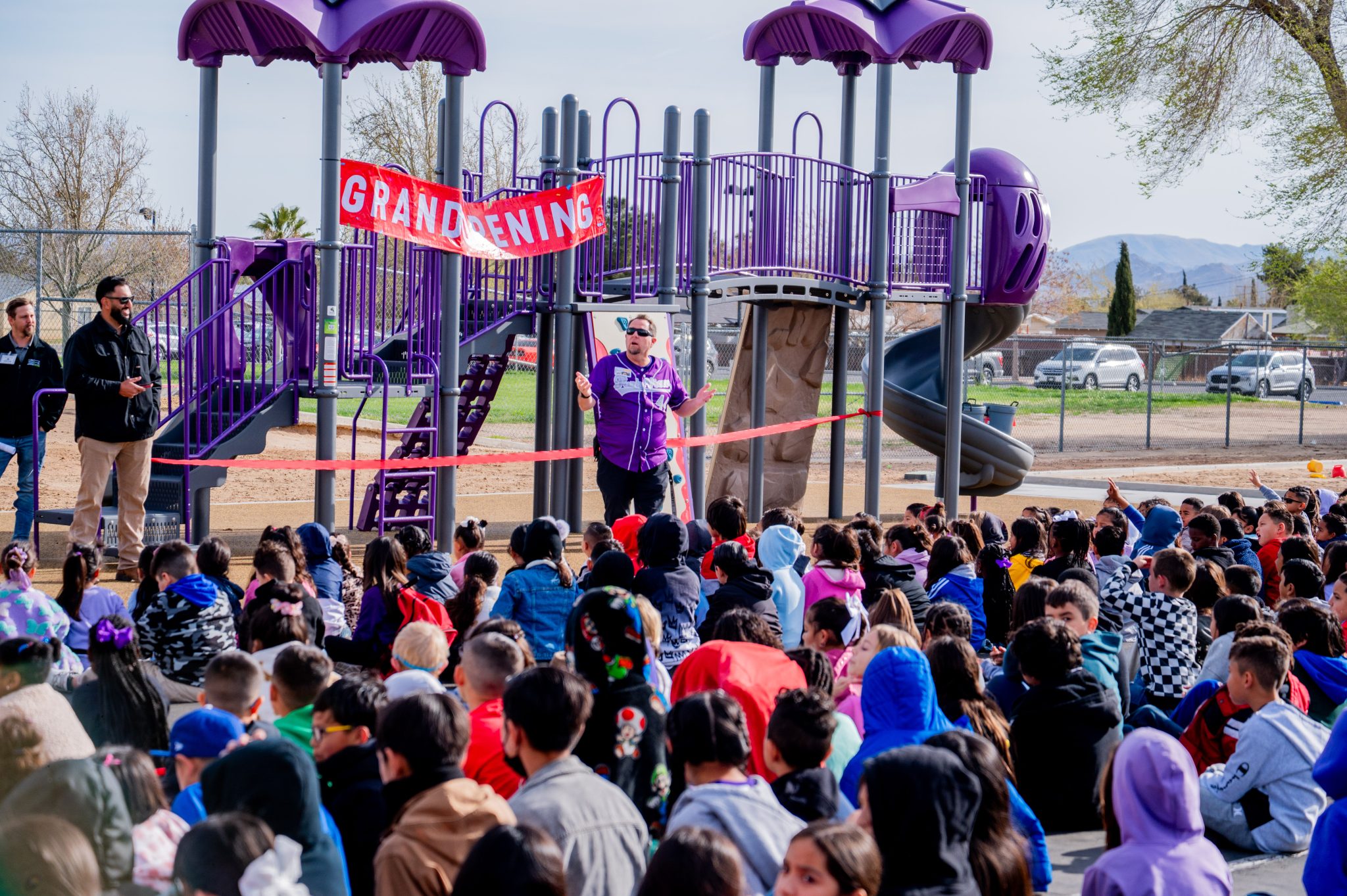 VESD Playground Upgrades at (4) Locations Img5