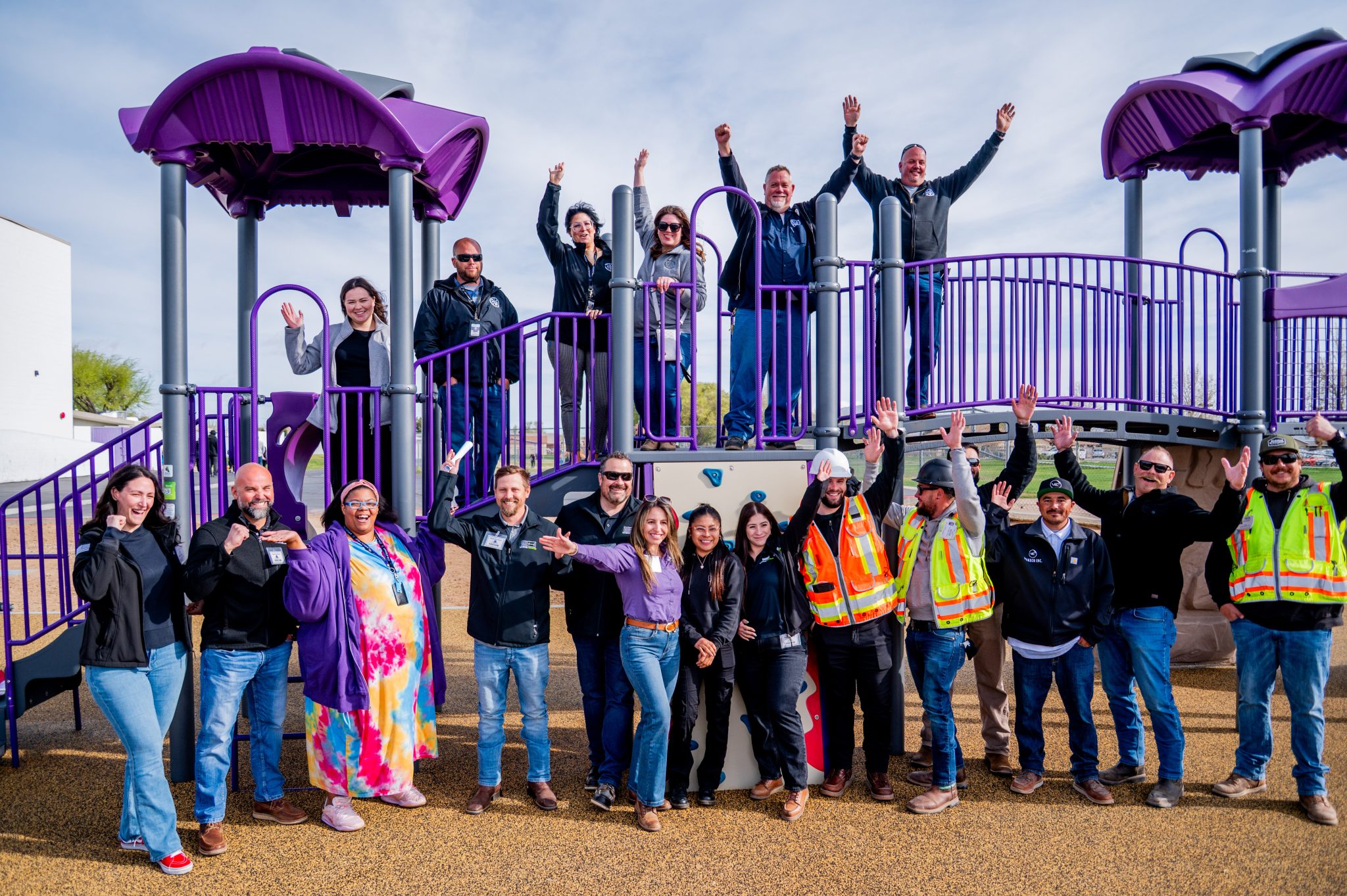 VESD Playground Upgrades at (4) Locations Img3