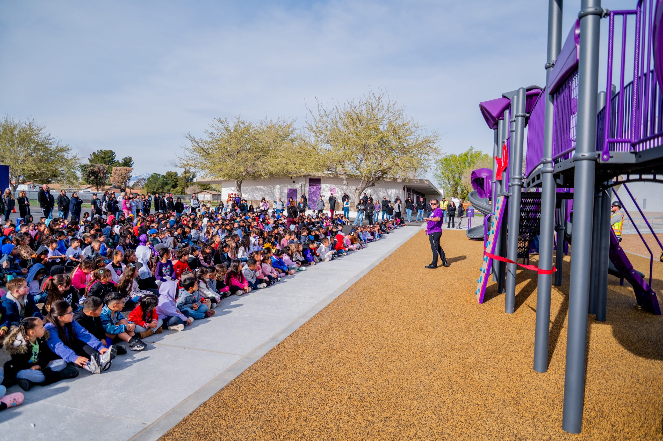 VESD Playground Upgrades at (4) Locations Img1