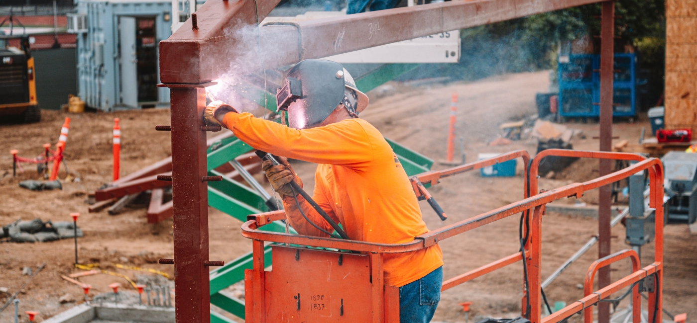 Commercial Building Contractors Near Me