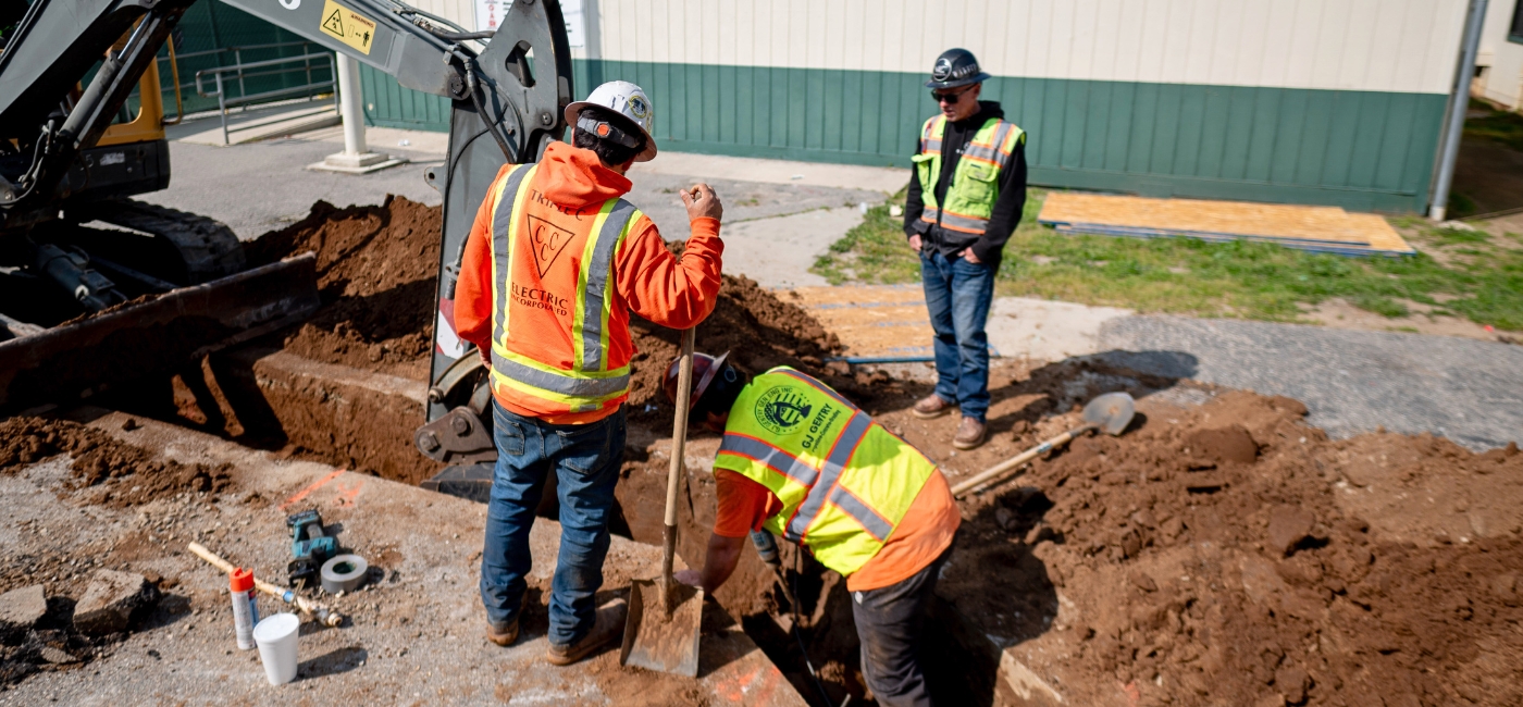 Construction Project Manager