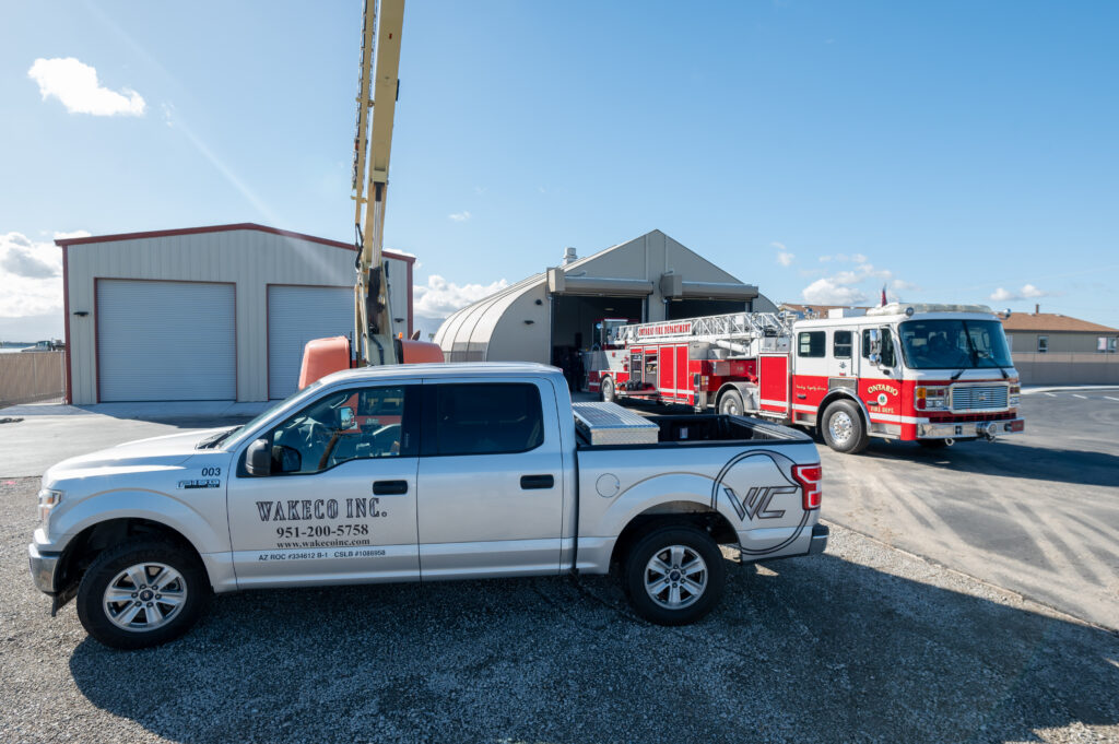 Licensed General Contractors