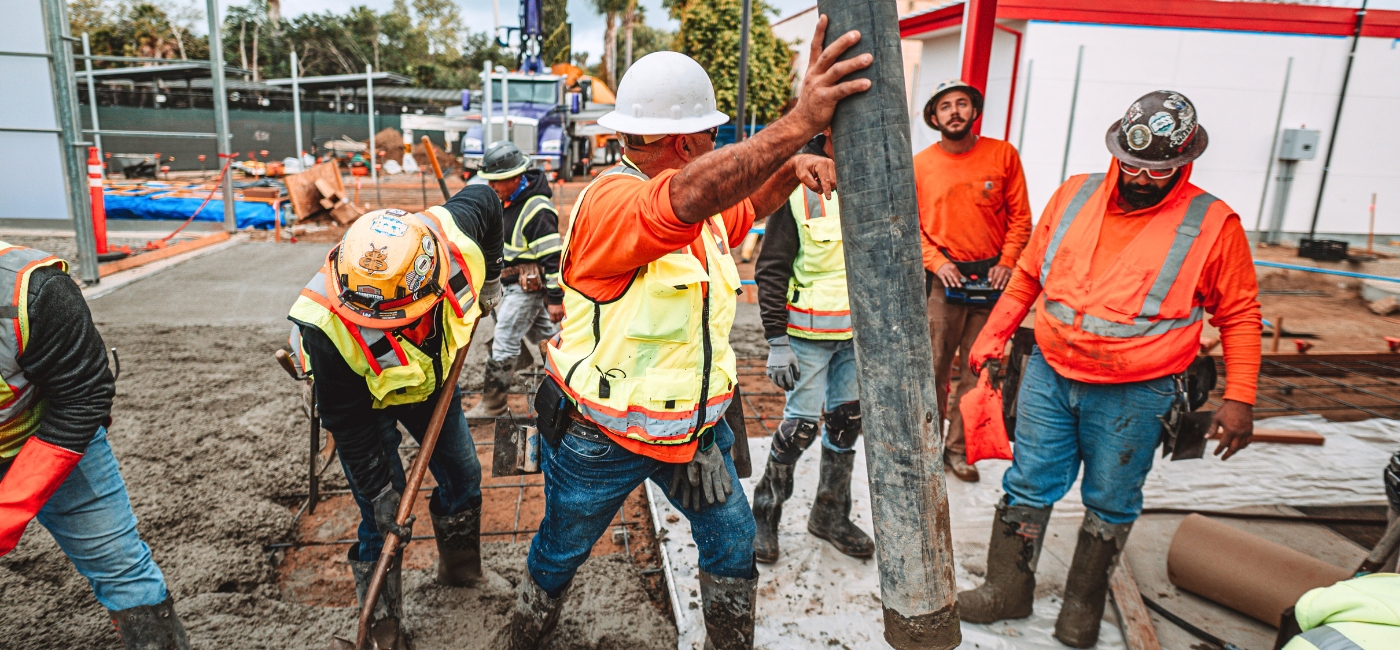 New Restaurant Construction Near Me