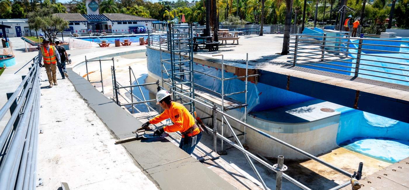 Commercial contractors san diego