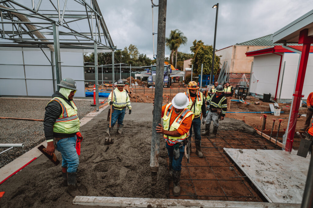 Design-Build vs. Traditional Construction Models