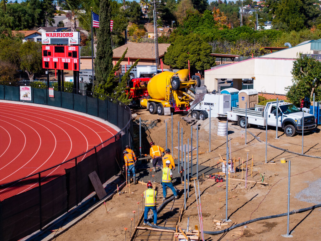 Value of Local Expertise in Commercial Construction