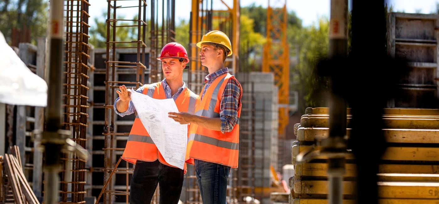 commercial construction companies Riverside County