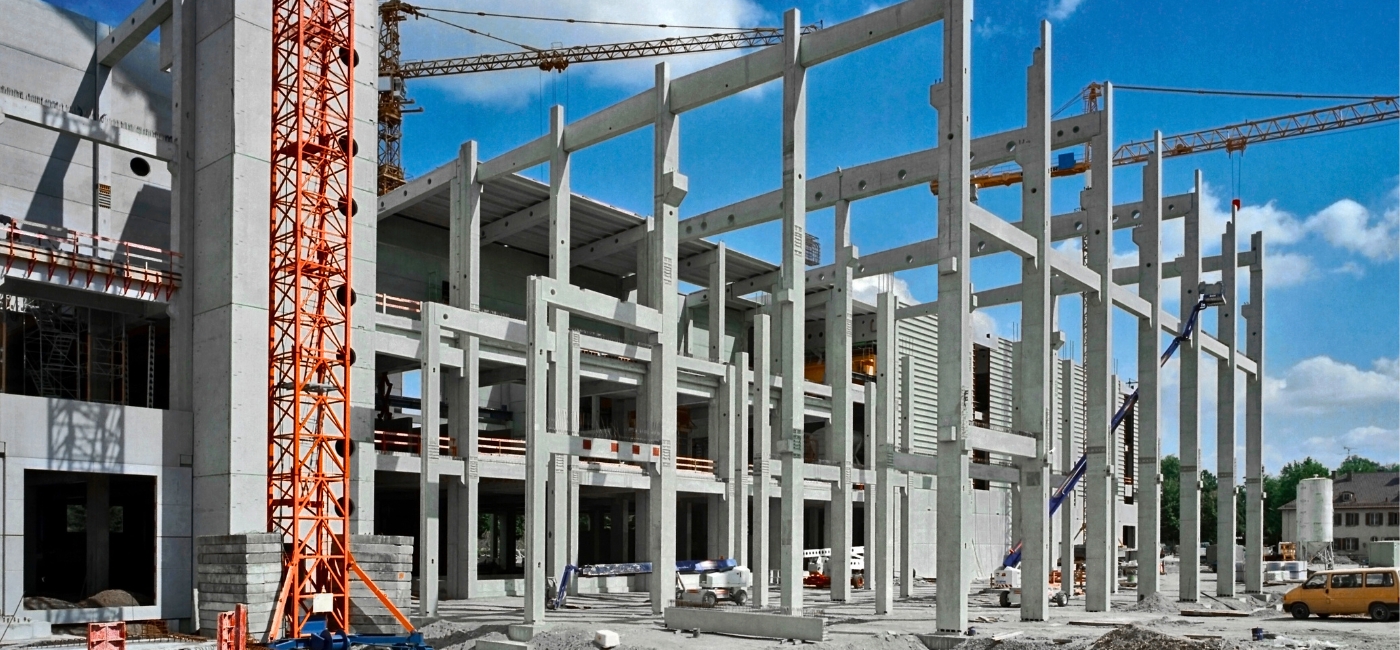 commercial retail construction