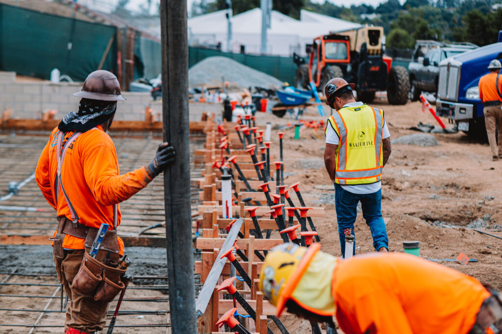 Retail Construction in Carlsbad