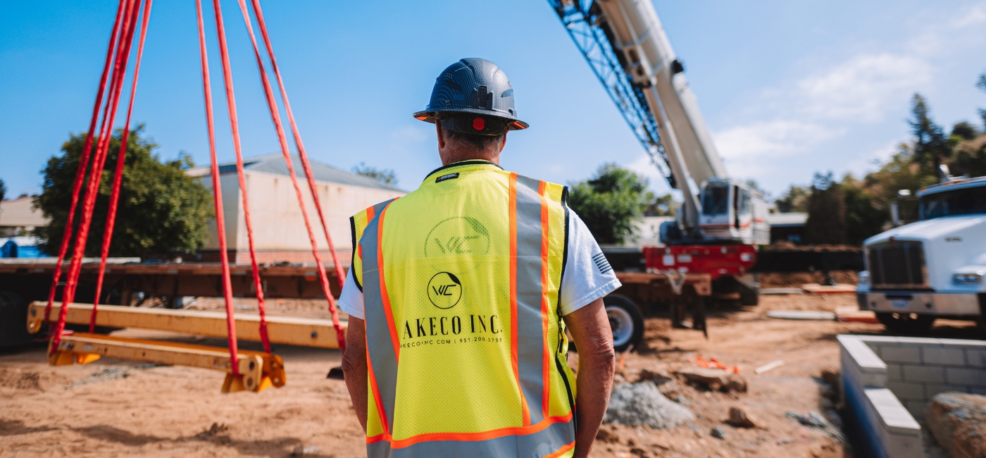 commercial preconstruction services Riverside County