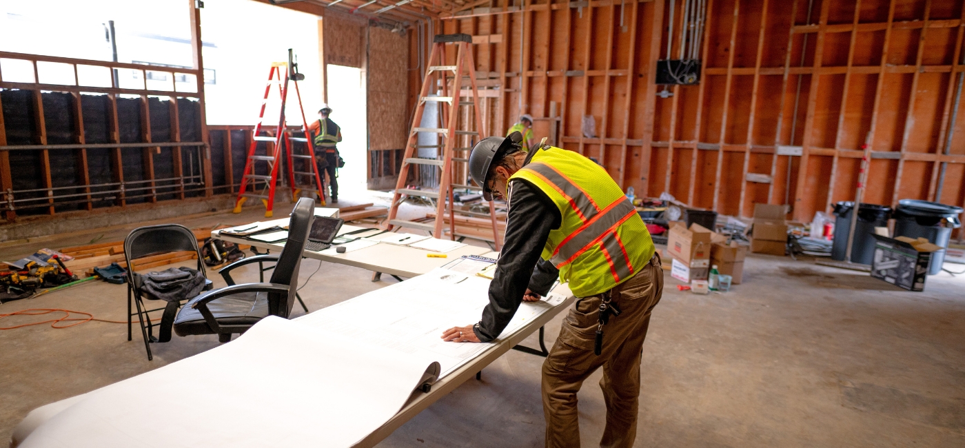 commercial preconstruction services San Diego County