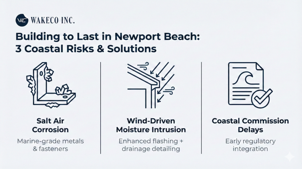 3 Coastal Risks & Solutions
