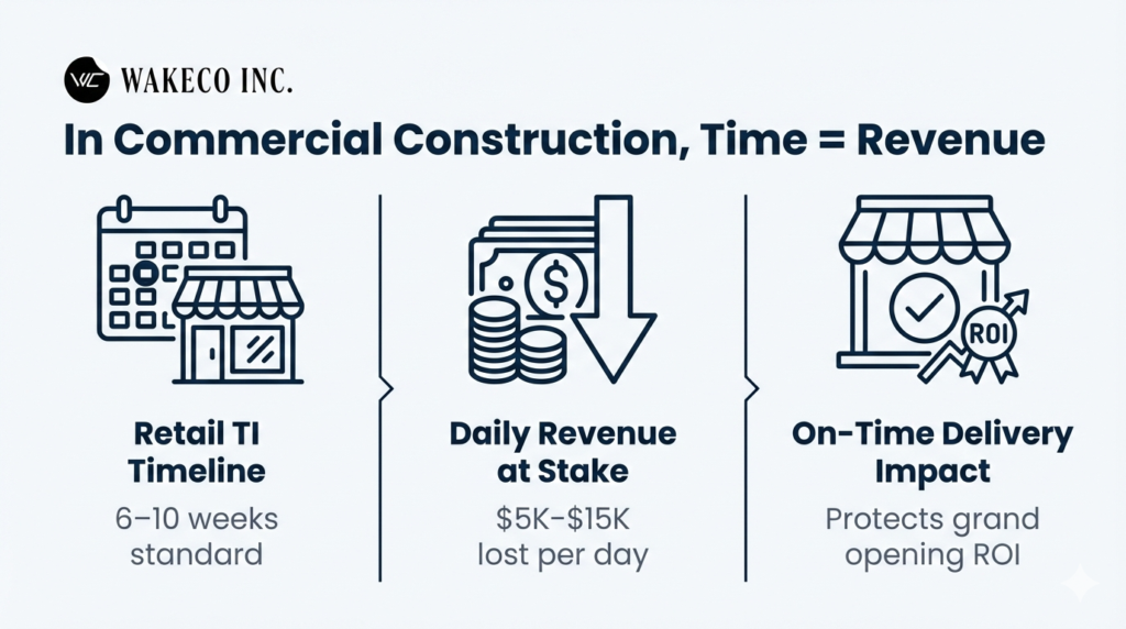 Commercial Construction