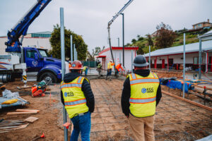 Commercial Construction Companies in Los Angeles