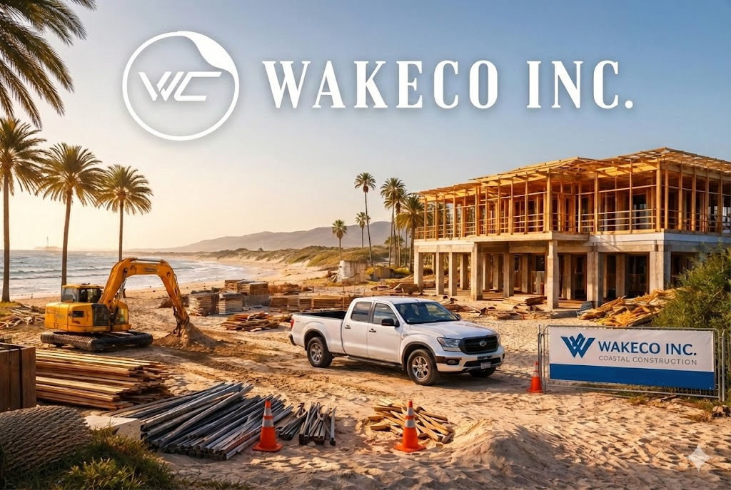 Newport Beach Coastal Projects