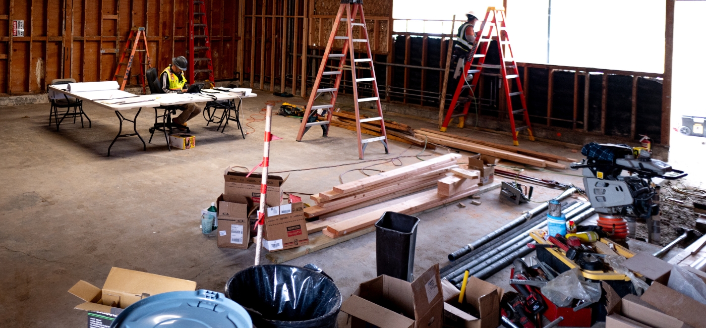 San Diego Commercial Construction Contractor - Delivering Industrial & Retail Spaces