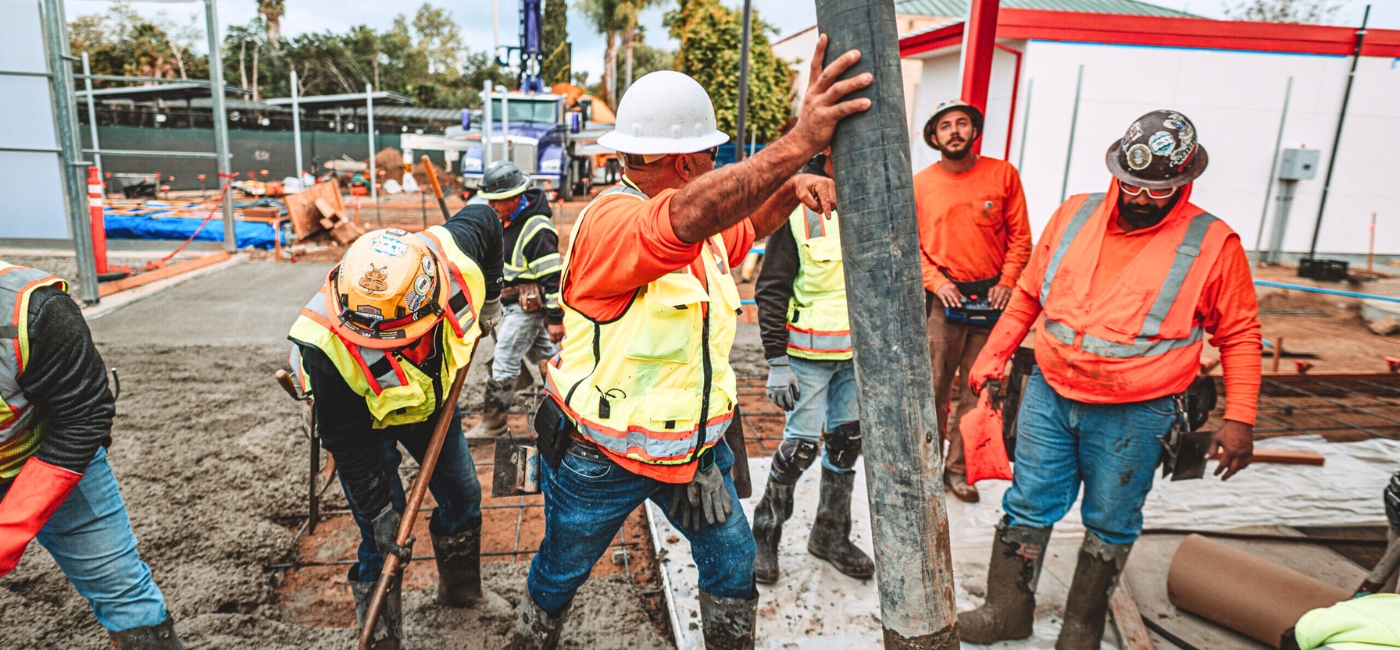 Commercial Construction Riverside