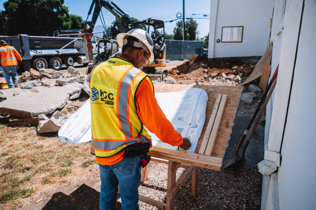 Licensed Contractor Requirements in Orange County