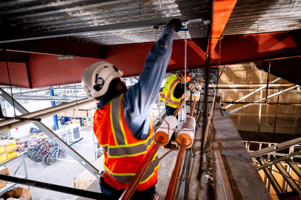 Industrial Construction Orange County