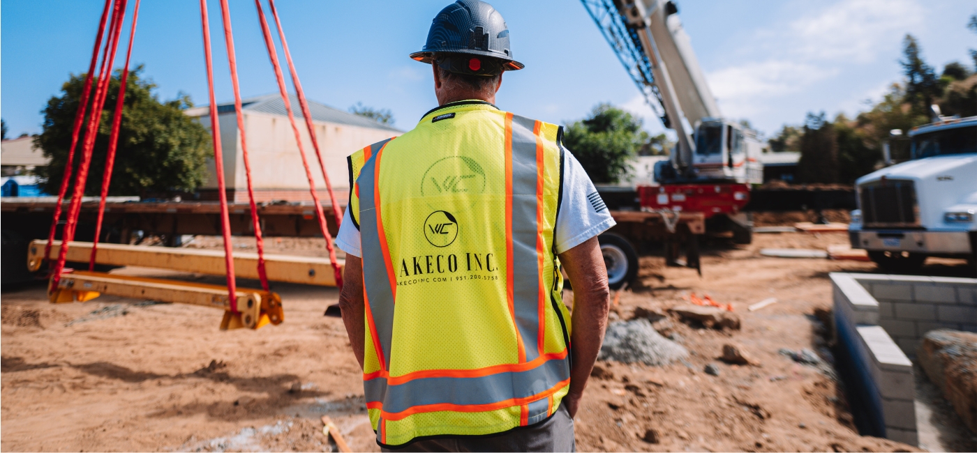 Industrial Construction Orange County for Modern Facilities