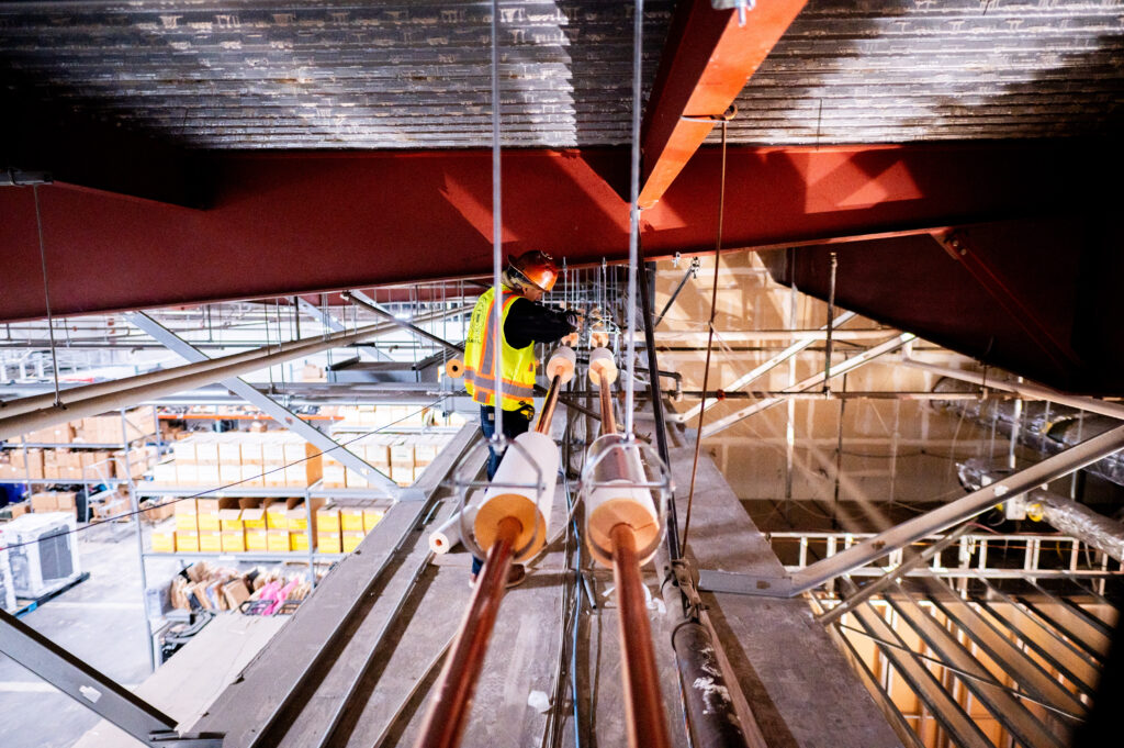 Industrial Construction San Diego