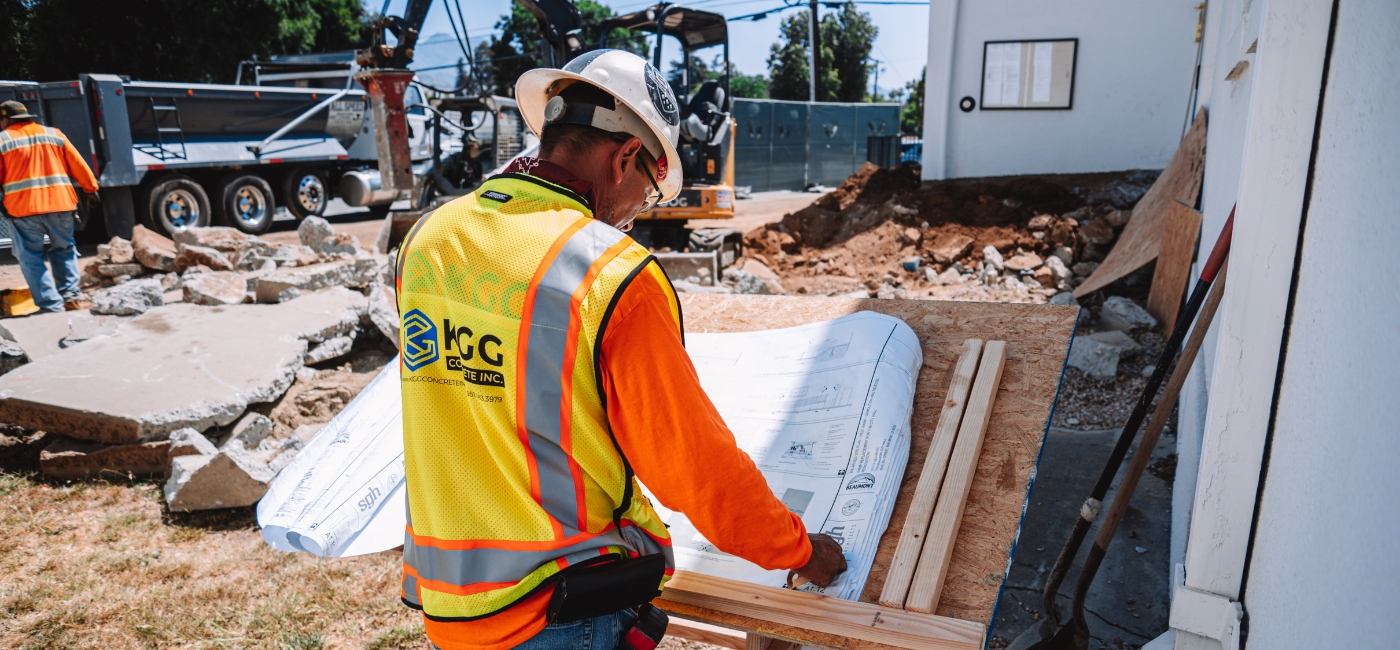 Industrial Construction San Diego - Planning for Performance