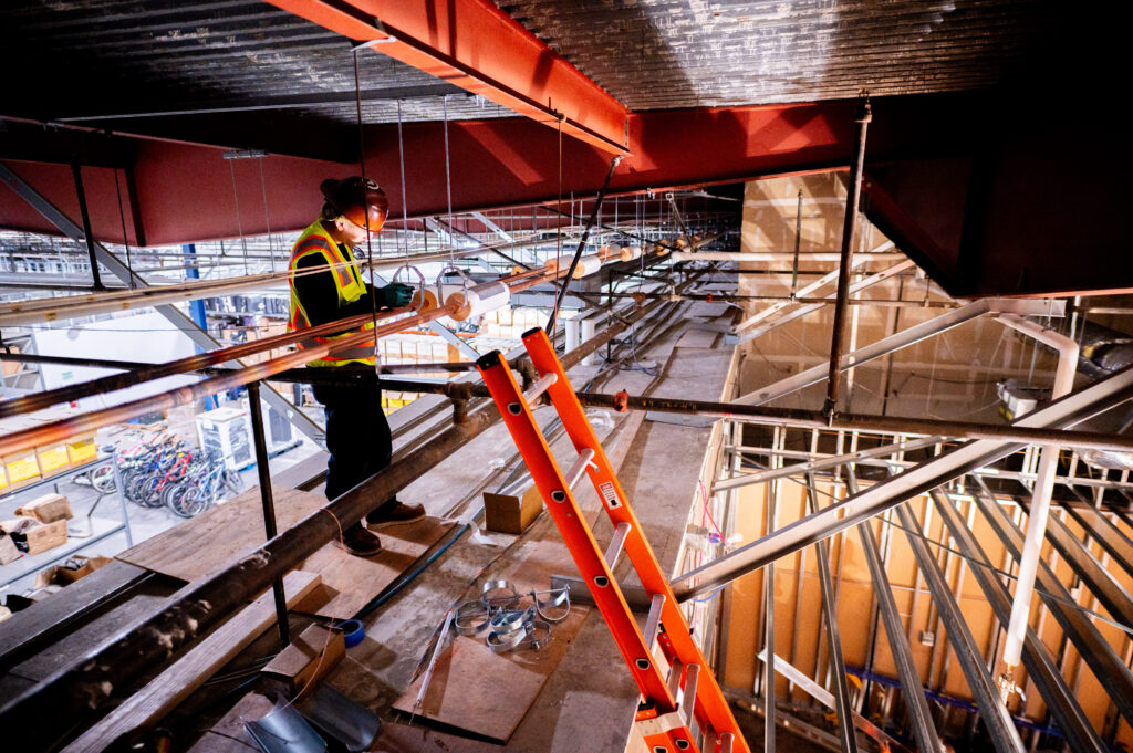 Office, Retail & Restaurant Build-Outs