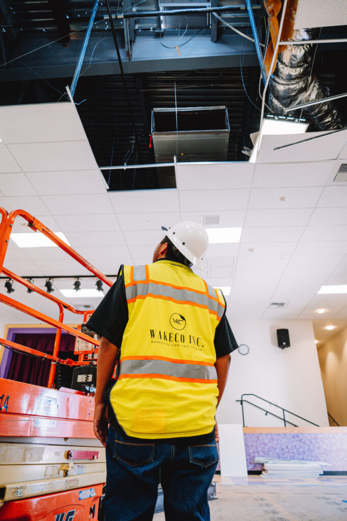 Orange County Tenant Improvement Contractors