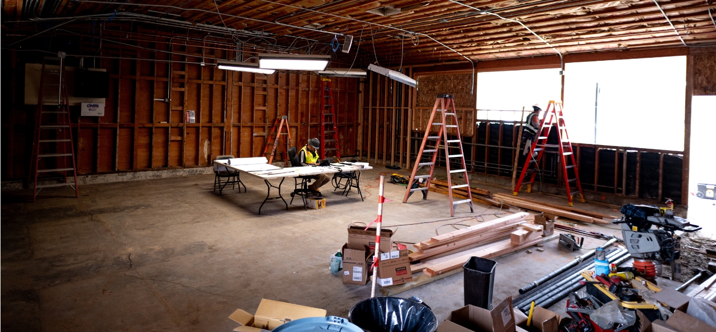 Orange County Tenant Improvement Contractors: Office and Retail Spaces