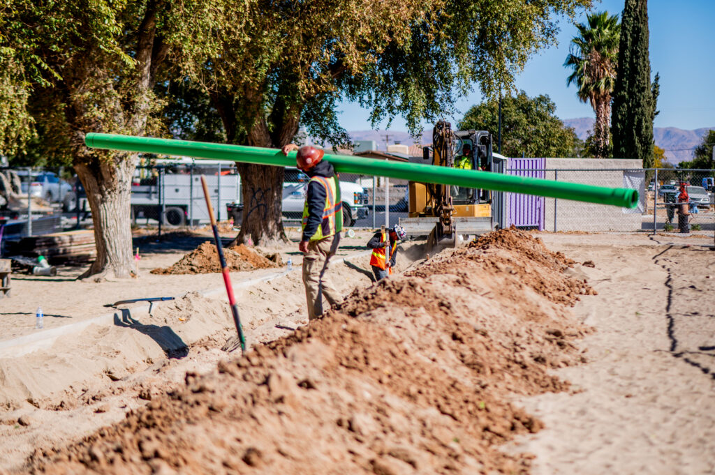 Plumbing and Grease Management