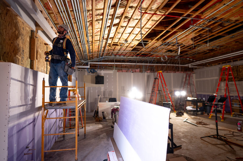 Tenant Improvement Contractors Los Angeles